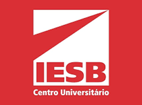 Logo IESB Centro Universitário